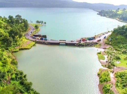 Bhavali dam