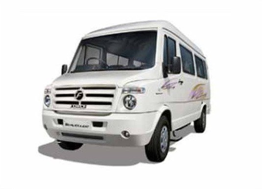 Traveller 17 Seater