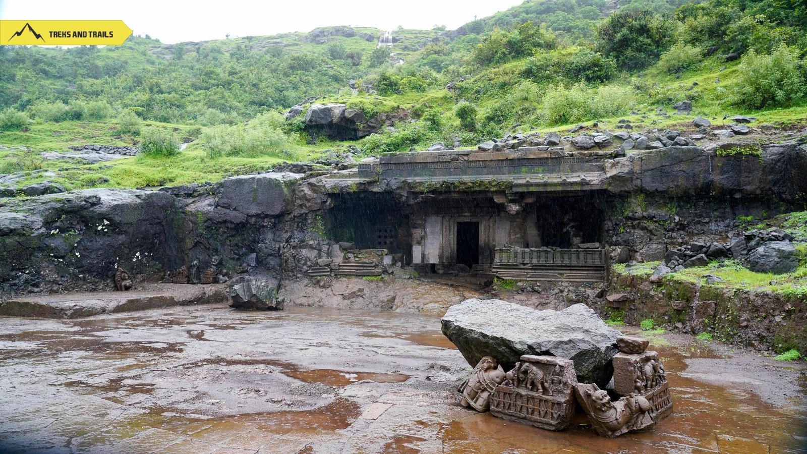 tringalwadi fort